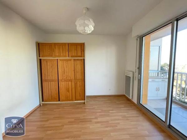 Appartement à louer 1 pièce 32.17m²