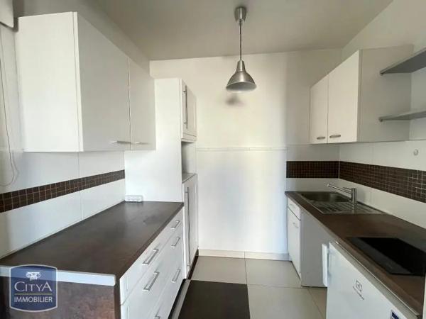 Appartement à louer 1 pièce 32.17m²