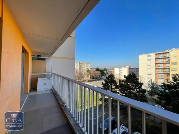 Appartement à louer 1 pièce 32.17m²