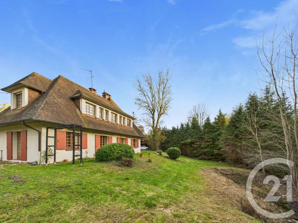 Maison à vendre  7 pièces - 224 m2 ST REMY L HONORE - 78