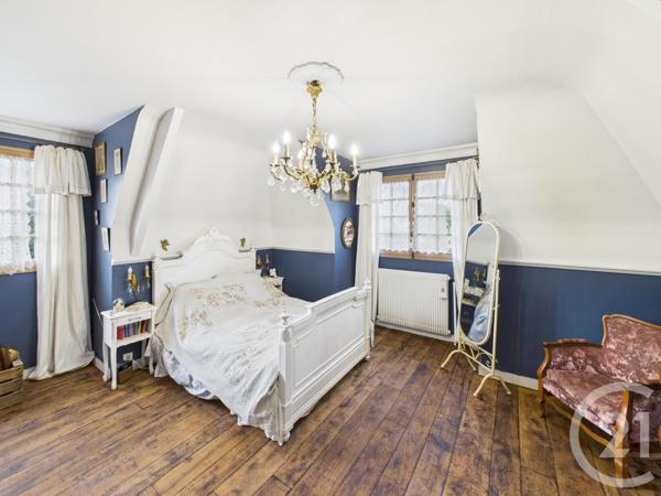 Maison à vendre  7 pièces - 224 m2 ST REMY L HONORE - 78