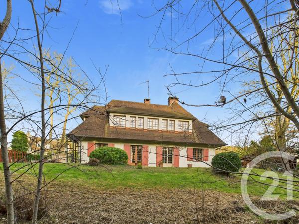 Maison à vendre  7 pièces - 224 m2 ST REMY L HONORE - 78