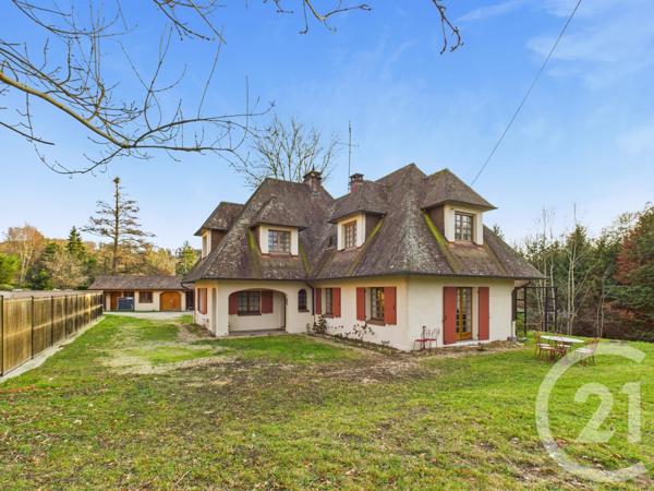 Maison à vendre  7 pièces - 224 m2 ST REMY L HONORE - 78