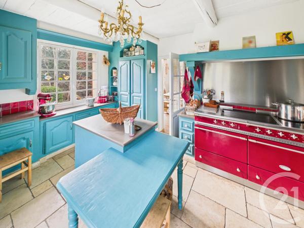 Maison à vendre  7 pièces - 224 m2 ST REMY L HONORE - 78