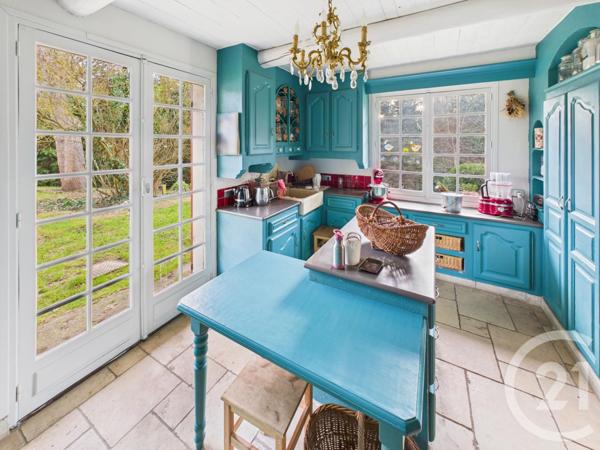 Maison à vendre  7 pièces - 224 m2 ST REMY L HONORE - 78