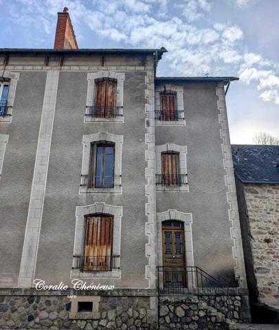 immeuble à rénover