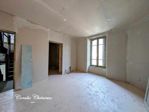 immeuble à rénover