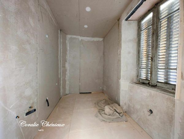 immeuble à rénover