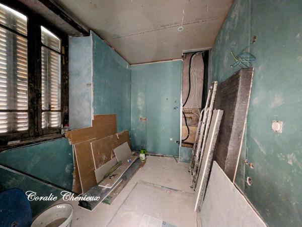 immeuble à rénover