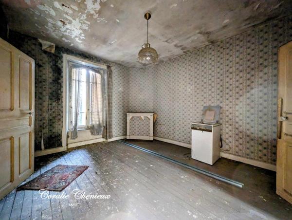 immeuble à rénover