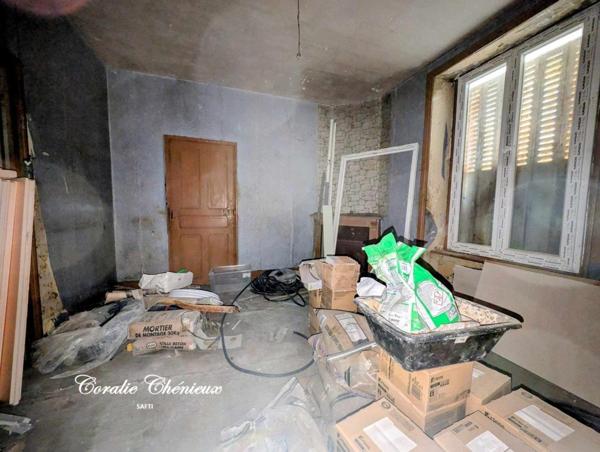 immeuble à rénover