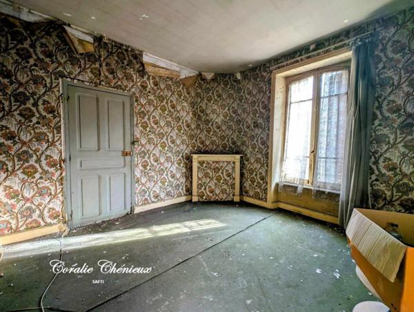 immeuble à rénover