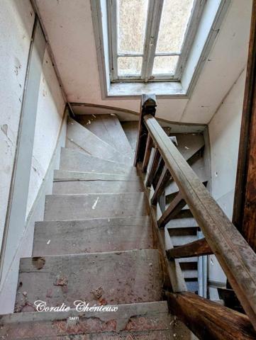 immeuble à rénover