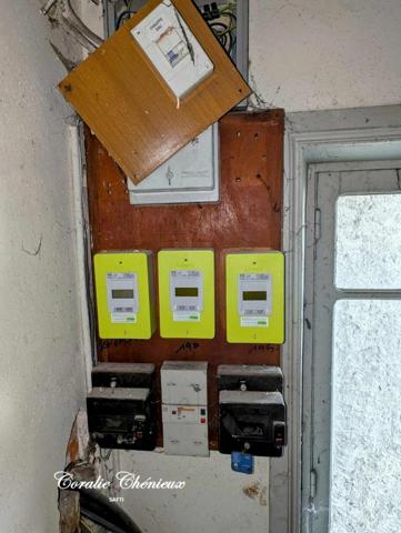 immeuble à rénover