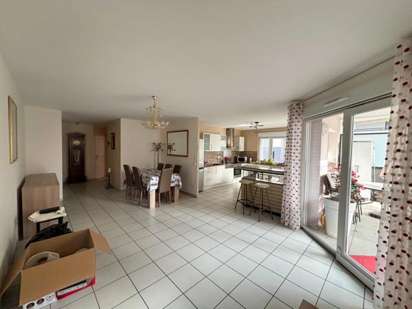 Location Appartement 3 pièces 85 m2 à La Talaudière