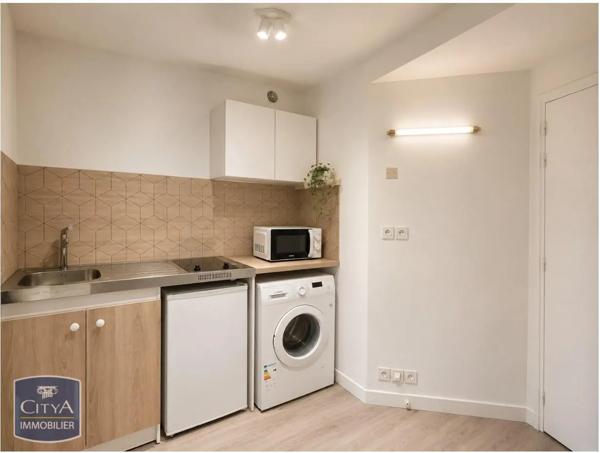 Appartement à louer 1 pièce 26.5m² Le Mans (72000)