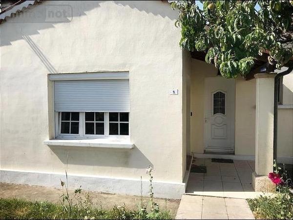 Maison à vendre à Tonnay-Charente en Charente-Maritime (17430), ref : 17050-OTULAKOWSKI