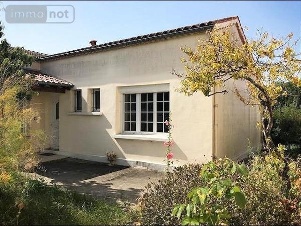 Maison à vendre à Tonnay-Charente en Charente-Maritime (17430), ref : 17050-OTULAKOWSKI