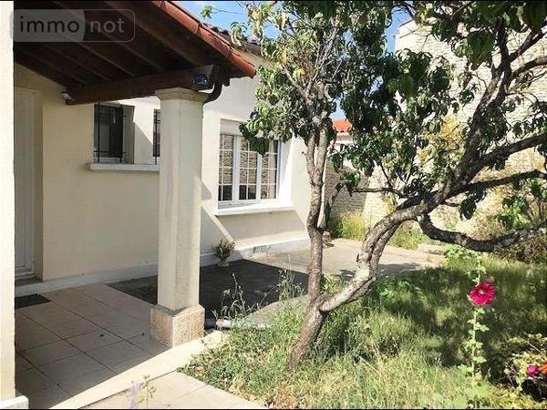 Maison à vendre à Tonnay-Charente en Charente-Maritime (17430), ref : 17050-OTULAKOWSKI