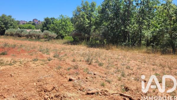 Terrain à vendre 789 m² Montmeyan