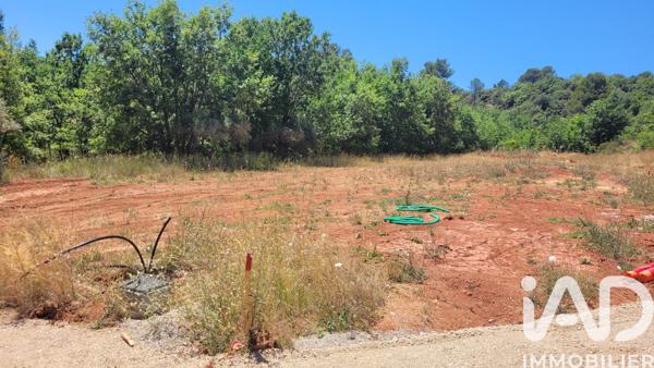 Terrain à vendre 789 m² Montmeyan