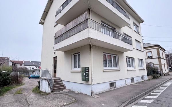 Immeuble à vendre    12 pièces •  Yutz