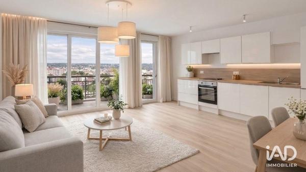 Appartement à vendre 5 pièces 100 m² Annecy