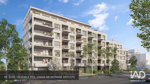 Appartement à vendre 5 pièces 100 m² Annecy