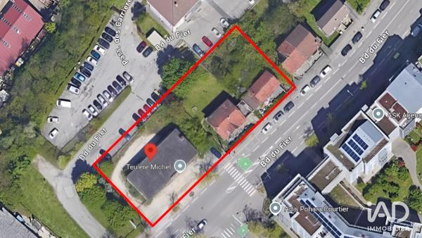 Appartement à vendre 5 pièces 100 m² Annecy