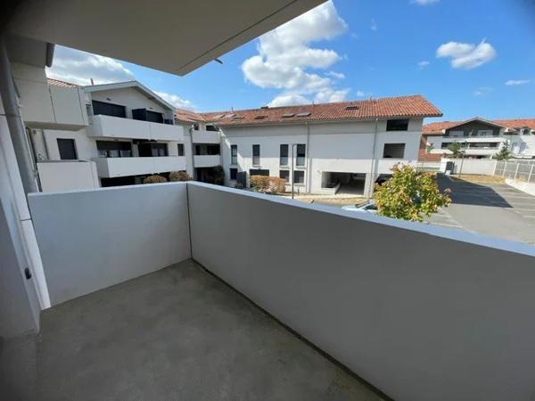 Appartement à louer à Mondonville (31700)