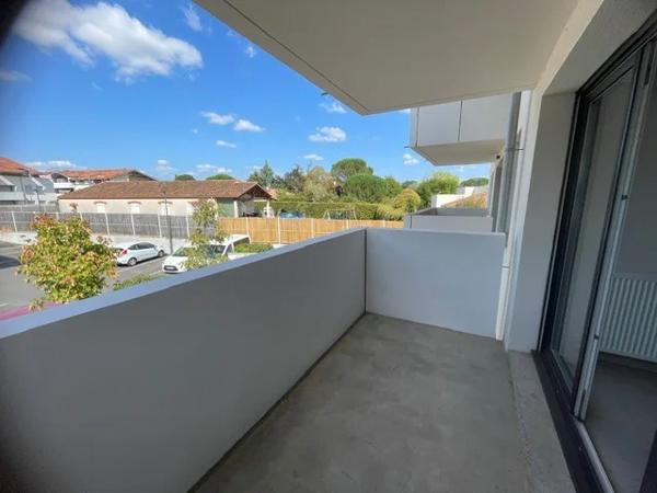 Appartement à louer à Mondonville (31700)