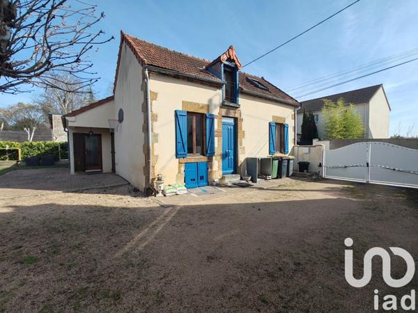 Maison 4 pièces de 110 m² à Yzeure (03400)