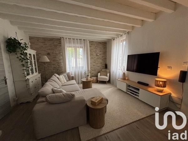 Maison 4 pièces de 110 m² à Yzeure (03400)