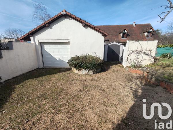 Maison 4 pièces de 110 m² à Yzeure (03400)
