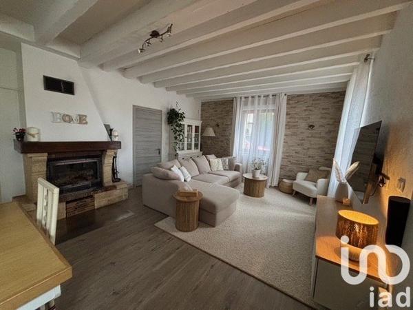 Maison 4 pièces de 110 m² à Yzeure (03400)
