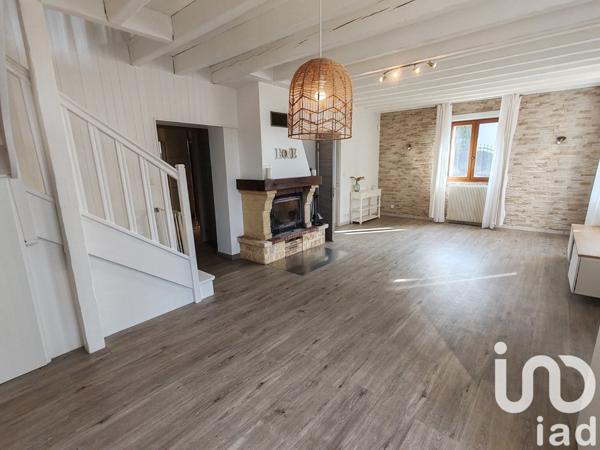 Maison 4 pièces de 110 m² à Yzeure (03400)