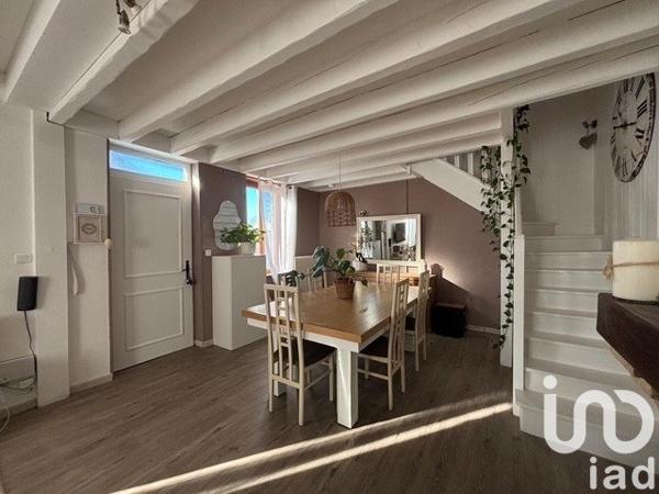 Maison 4 pièces de 110 m² à Yzeure (03400)