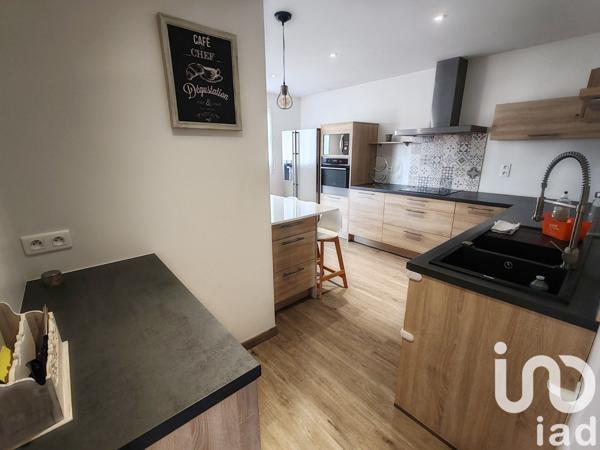 Maison 4 pièces de 110 m² à Yzeure (03400)