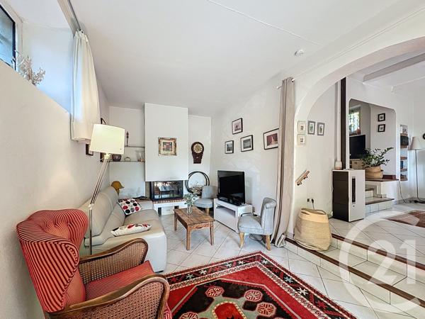 Maison à vendre  8 pièces - 192 m2 ANTIBES - 06