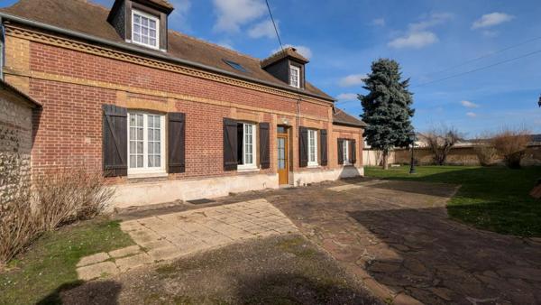 Maison à vendre à Louviers (27400)