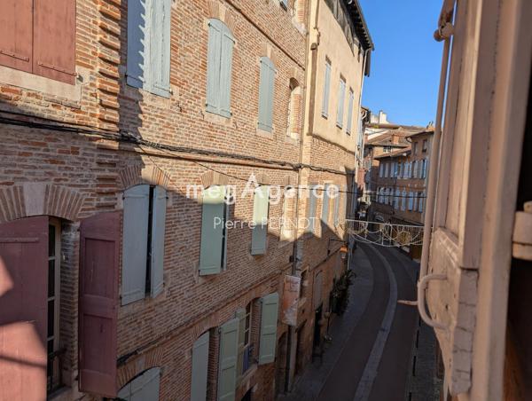 Appartement à ALBI, 81000 - 2 pièces 53m²