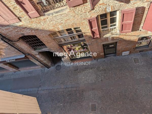 Appartement à ALBI, 81000 - 2 pièces 53m²