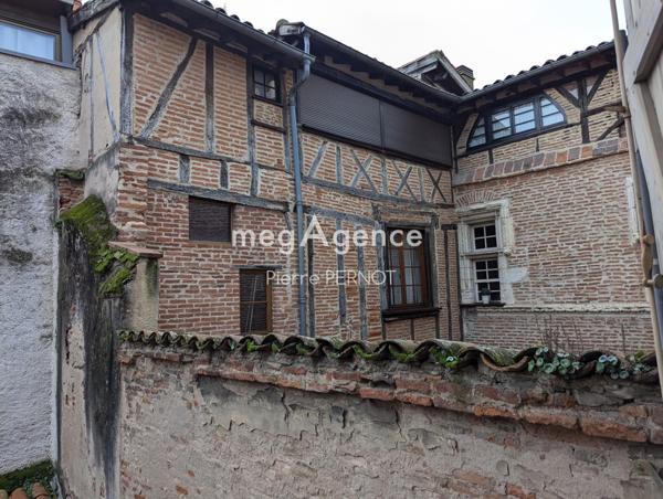 Appartement à ALBI, 81000 - 2 pièces 53m²