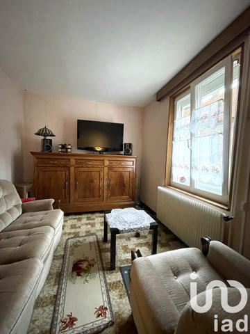 Maison à vendre 5 pièces 96 m² Rue