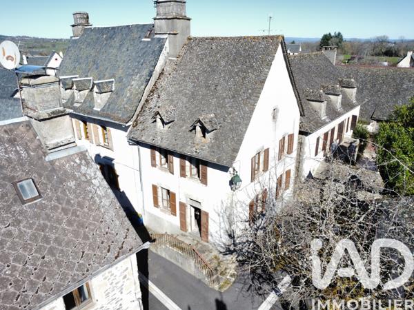 Maison à vendre 4 pièces 83 m² Rilhac-Xaintrie