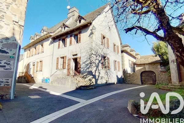 Maison à vendre 4 pièces 83 m² Rilhac-Xaintrie