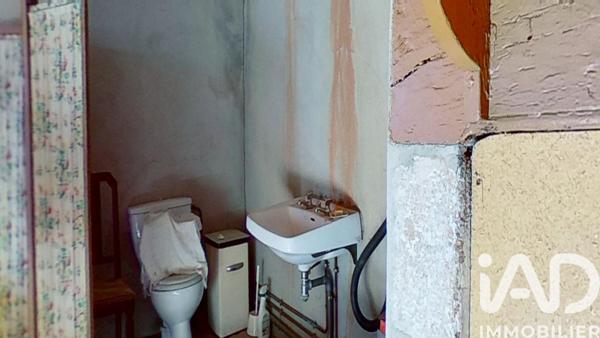 Maison à vendre 4 pièces 83 m² Rilhac-Xaintrie