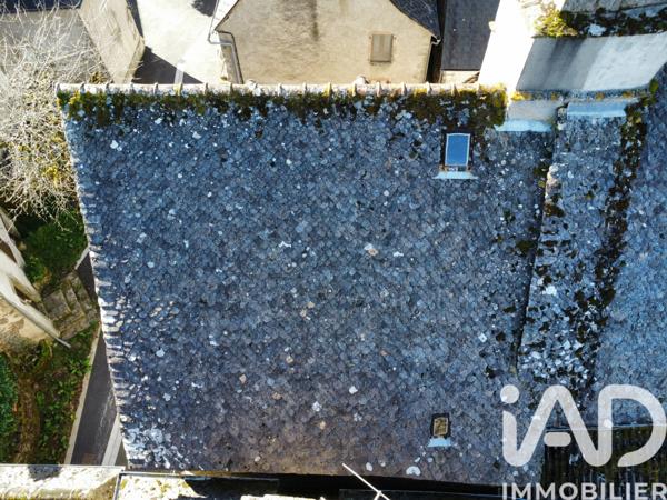 Maison à vendre 4 pièces 83 m² Rilhac-Xaintrie