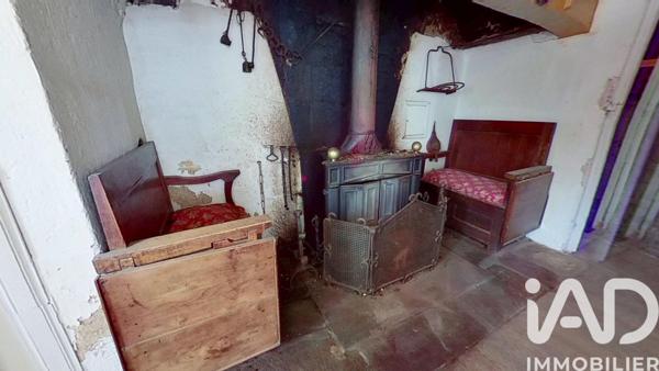 Maison à vendre 4 pièces 83 m² Rilhac-Xaintrie