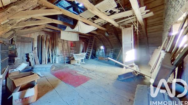 Maison à vendre 4 pièces 83 m² Rilhac-Xaintrie